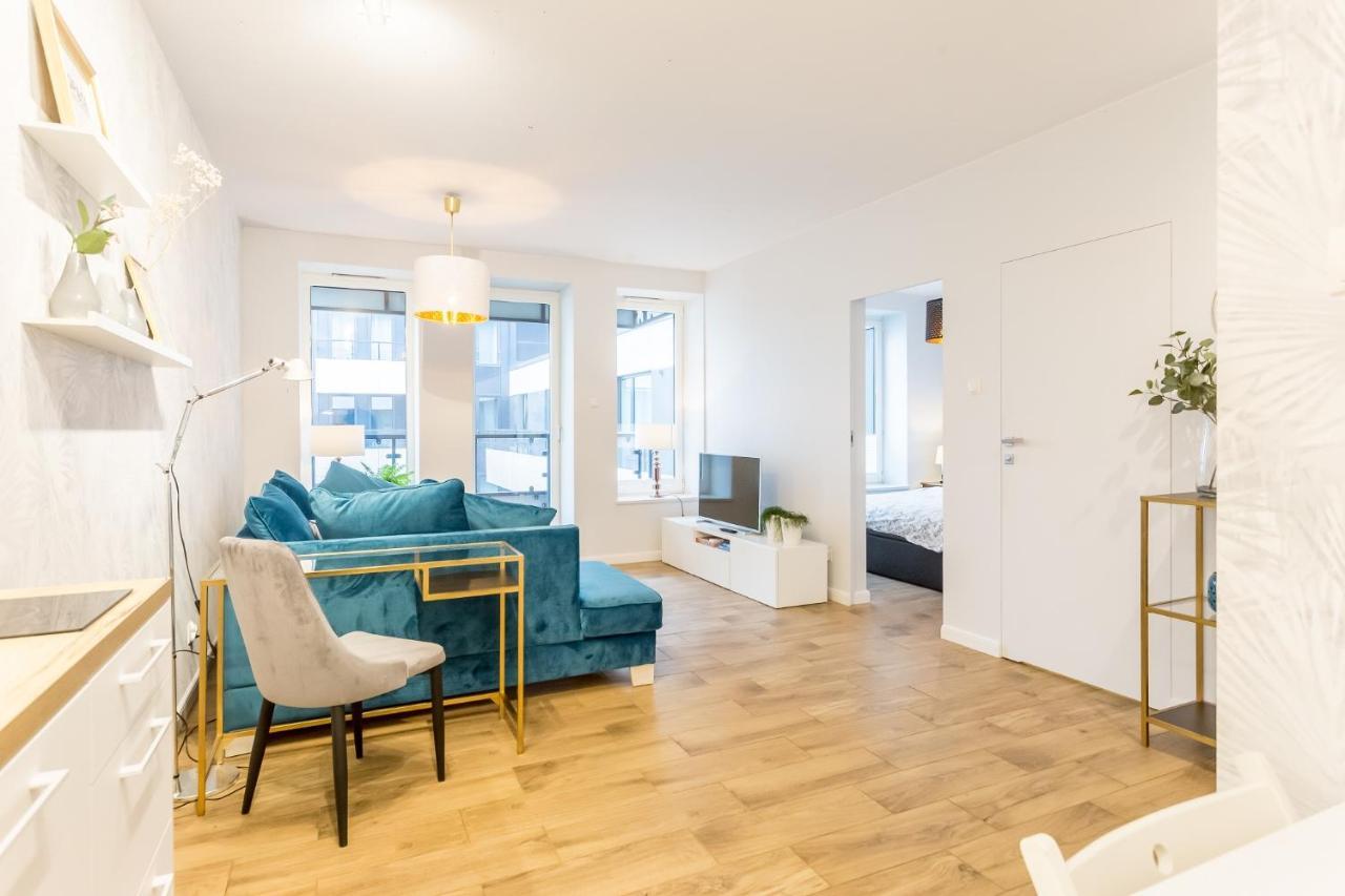 Space Apartments Szczecin Eksteriør bilde