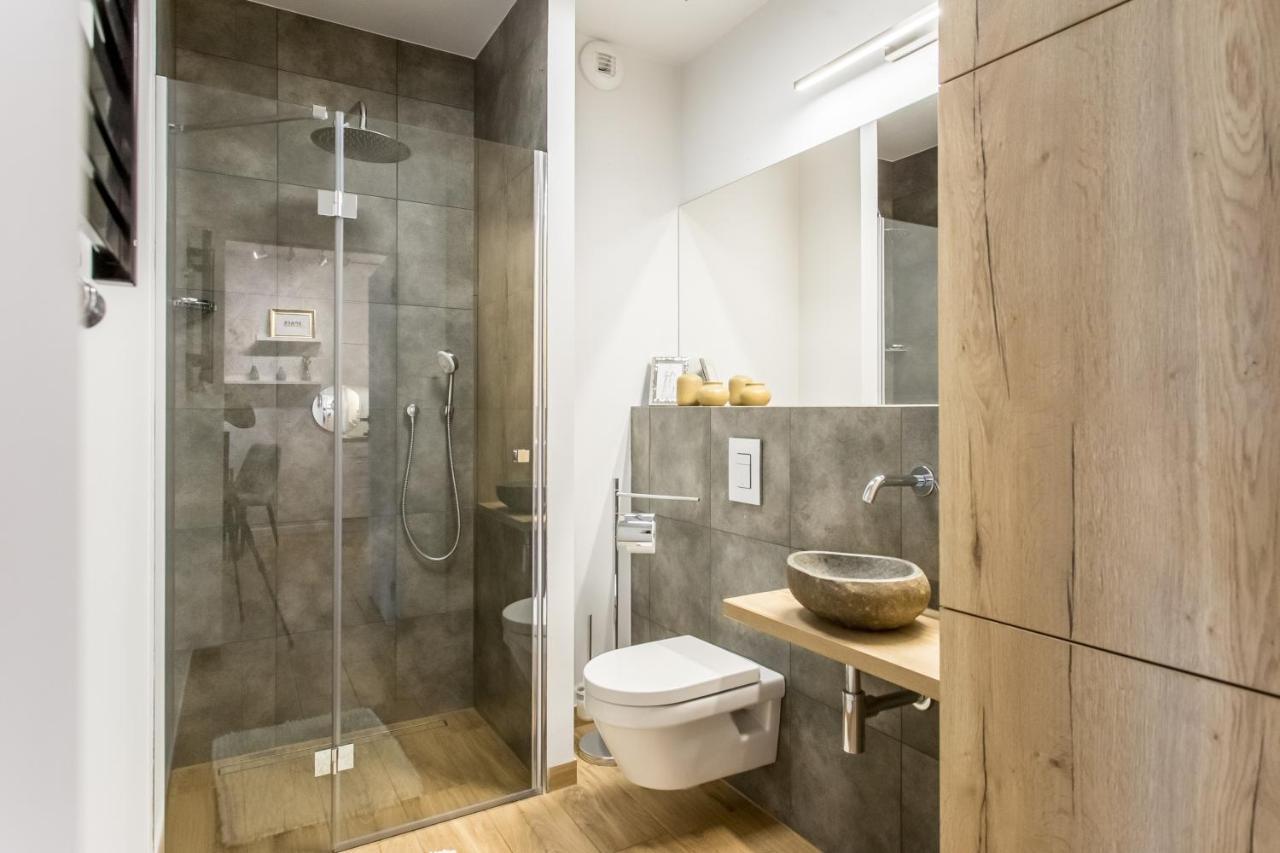 Space Apartments Szczecin Eksteriør bilde