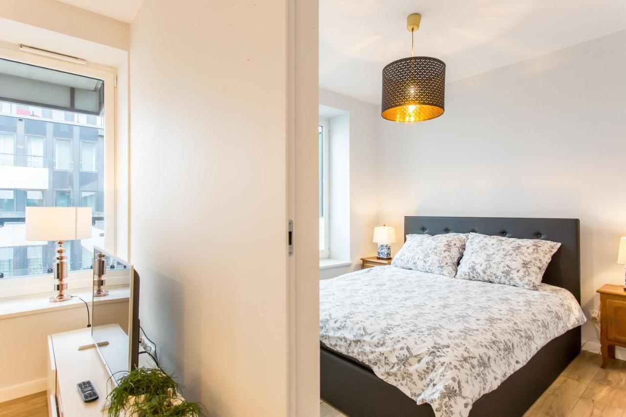 Space Apartments Szczecin Eksteriør bilde