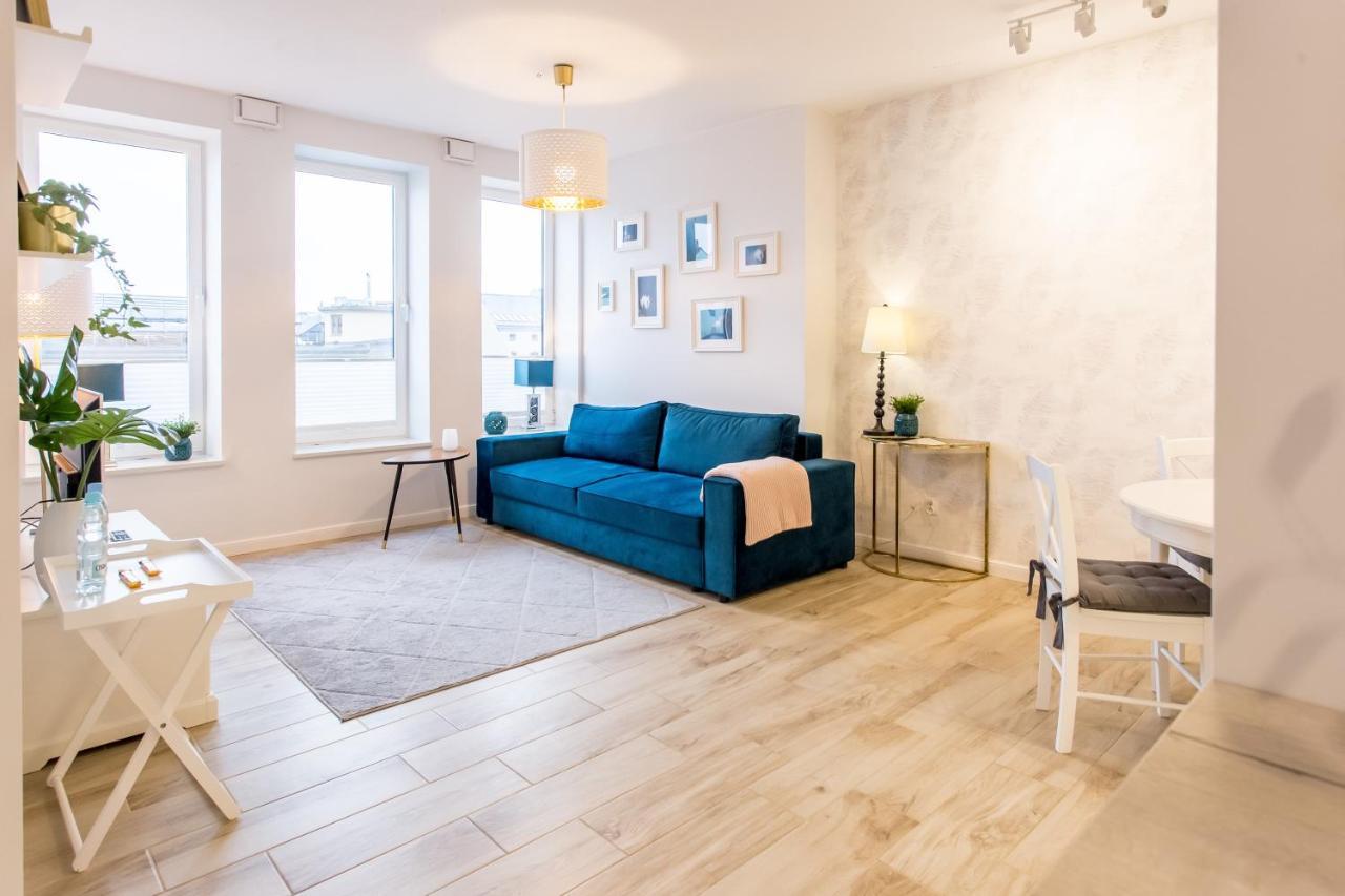 Space Apartments Szczecin Eksteriør bilde
