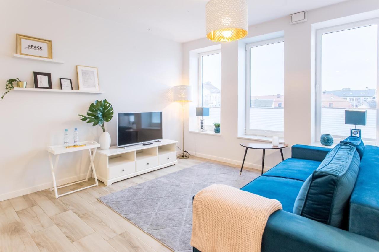 Space Apartments Szczecin Eksteriør bilde