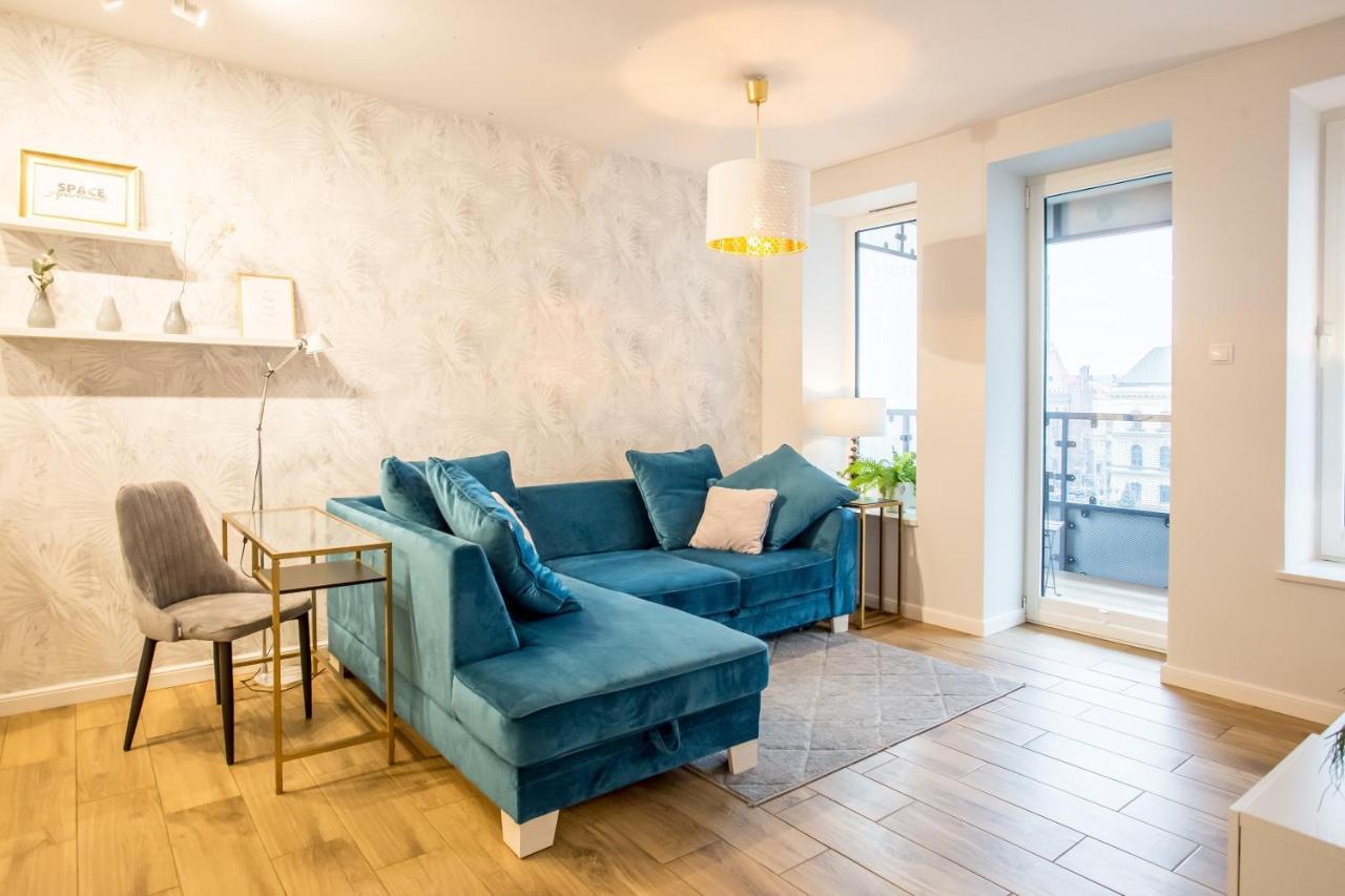 Space Apartments Szczecin Eksteriør bilde