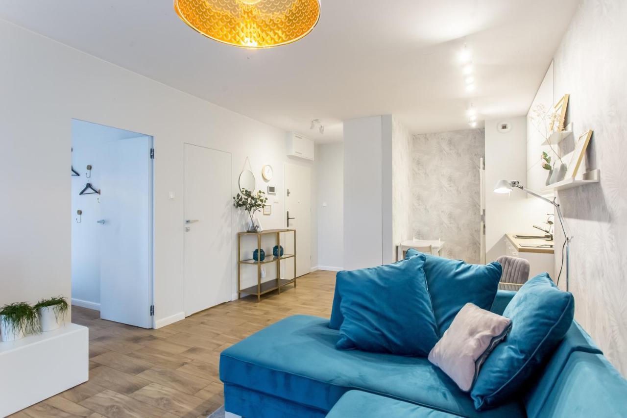 Space Apartments Szczecin Eksteriør bilde