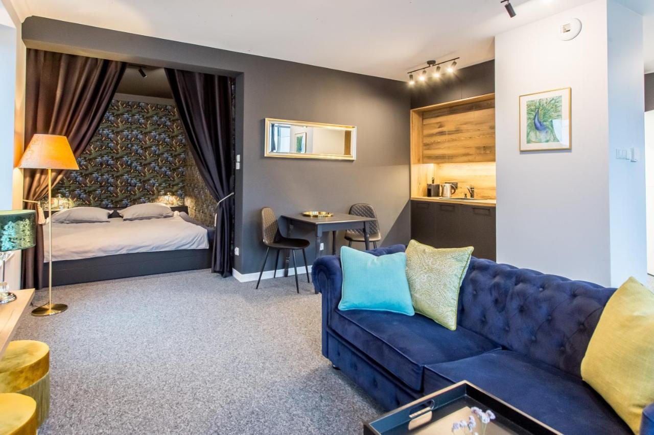 Space Apartments Szczecin Eksteriør bilde