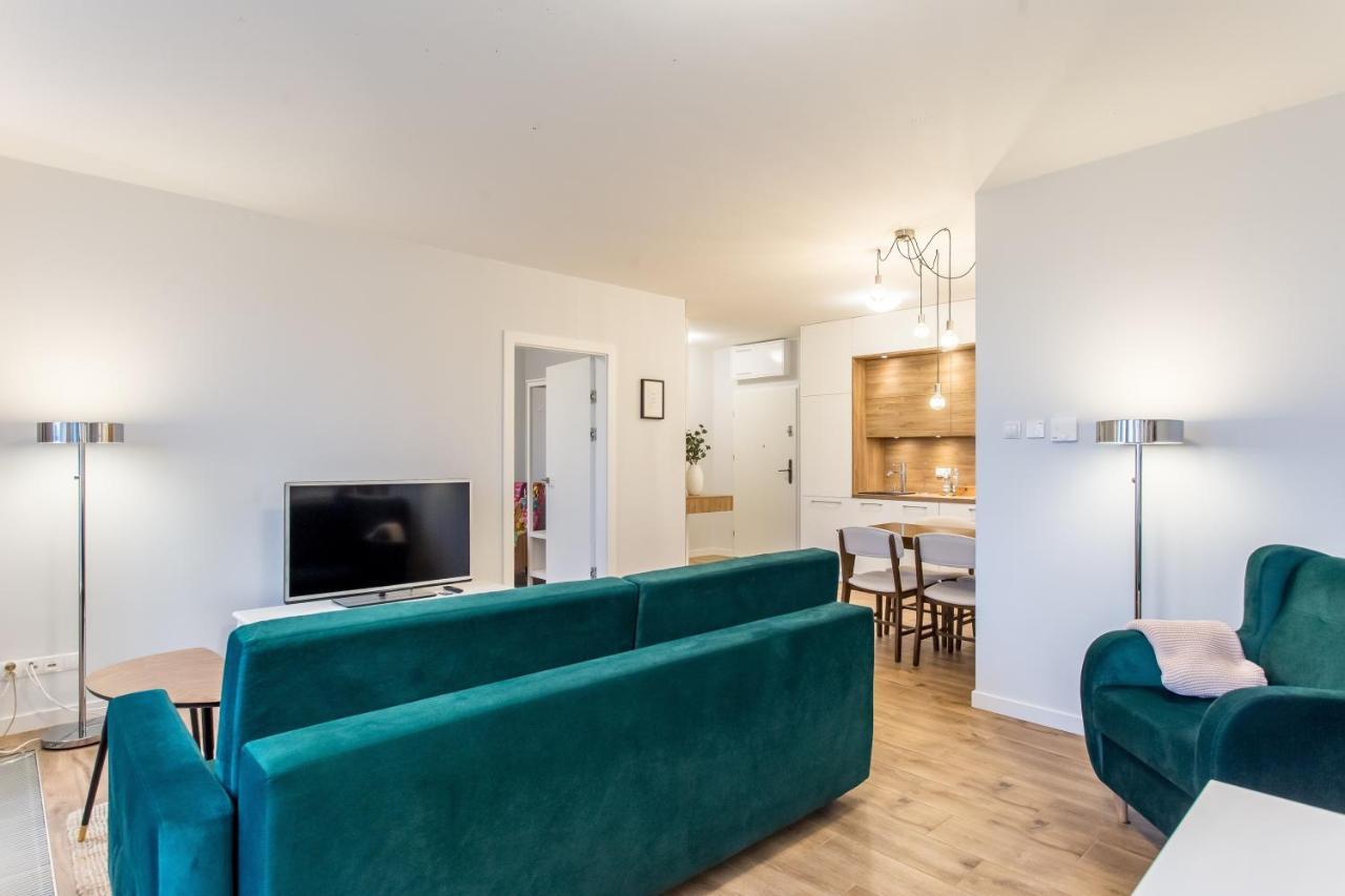 Space Apartments Szczecin Eksteriør bilde