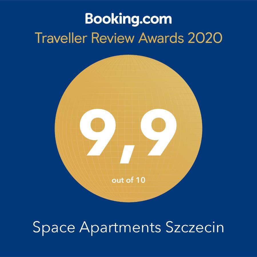 Space Apartments Szczecin Eksteriør bilde
