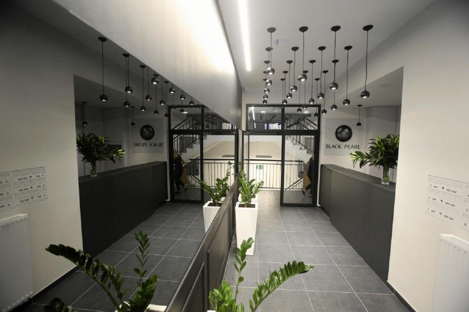 Space Apartments Szczecin Eksteriør bilde