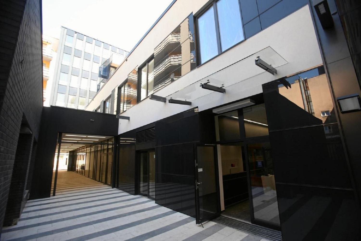 Space Apartments Szczecin Eksteriør bilde