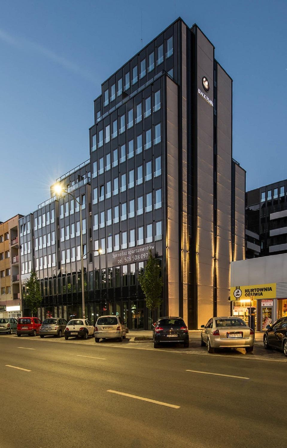 Space Apartments Szczecin Eksteriør bilde