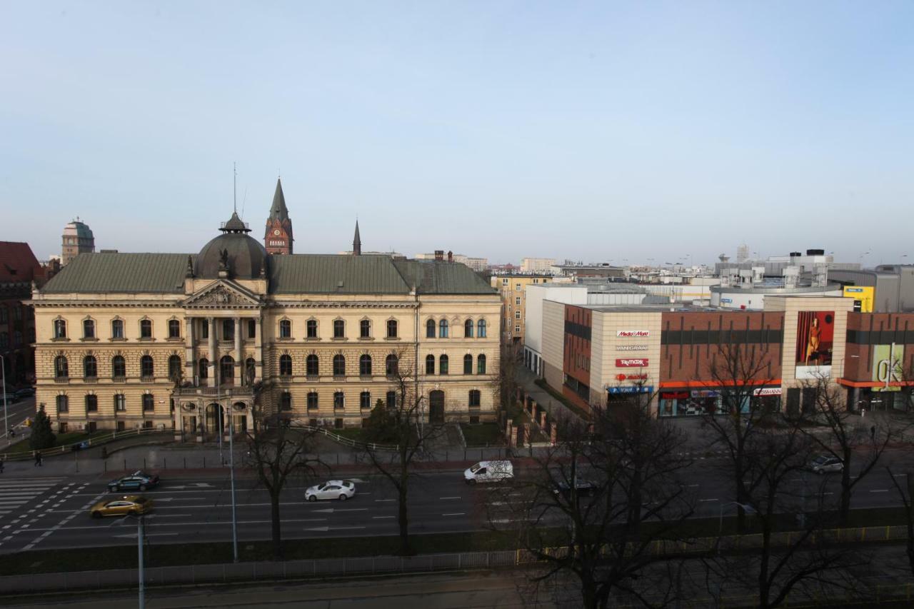 Space Apartments Szczecin Eksteriør bilde