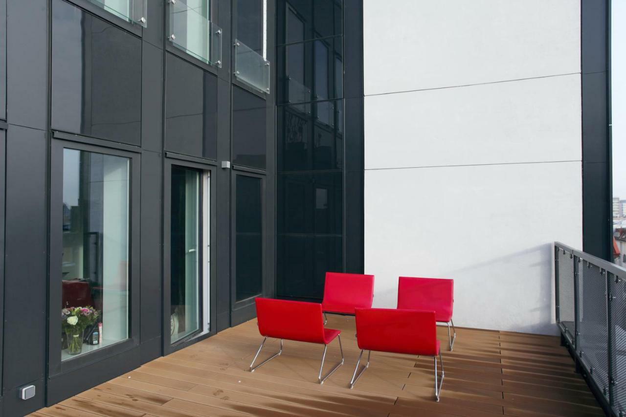 Space Apartments Szczecin Eksteriør bilde